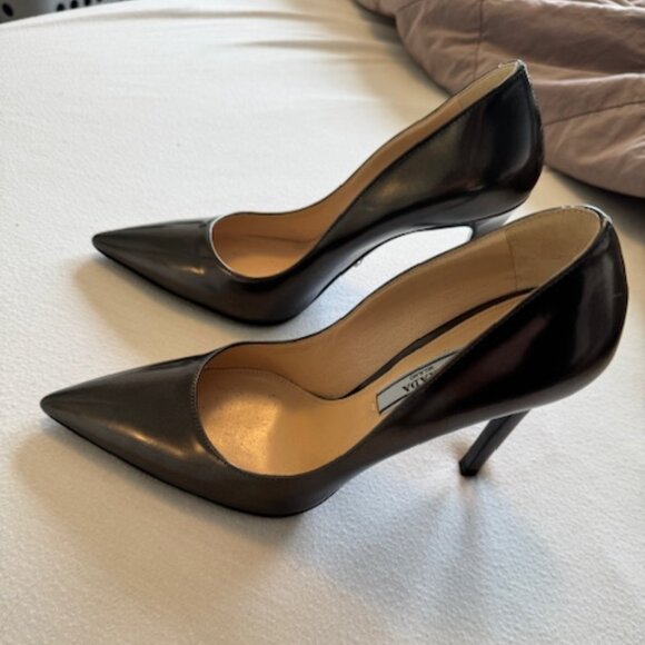 Prada Patent Leather Pumps - Picture 5 of 7
